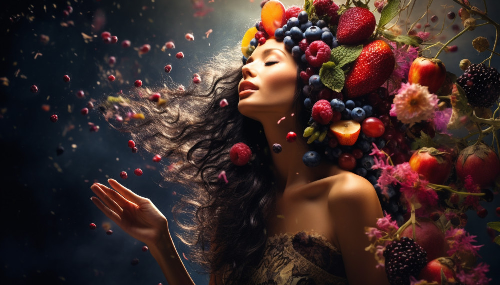 Exploring the Healing Power of Nature's Superfoods