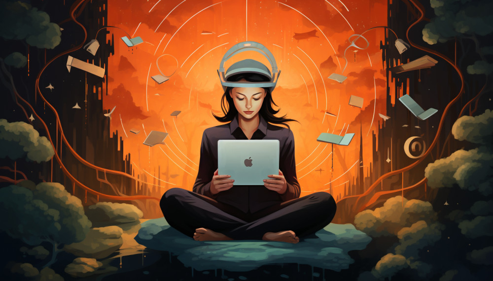 Striking Balance: Mental Health and Digital Detox