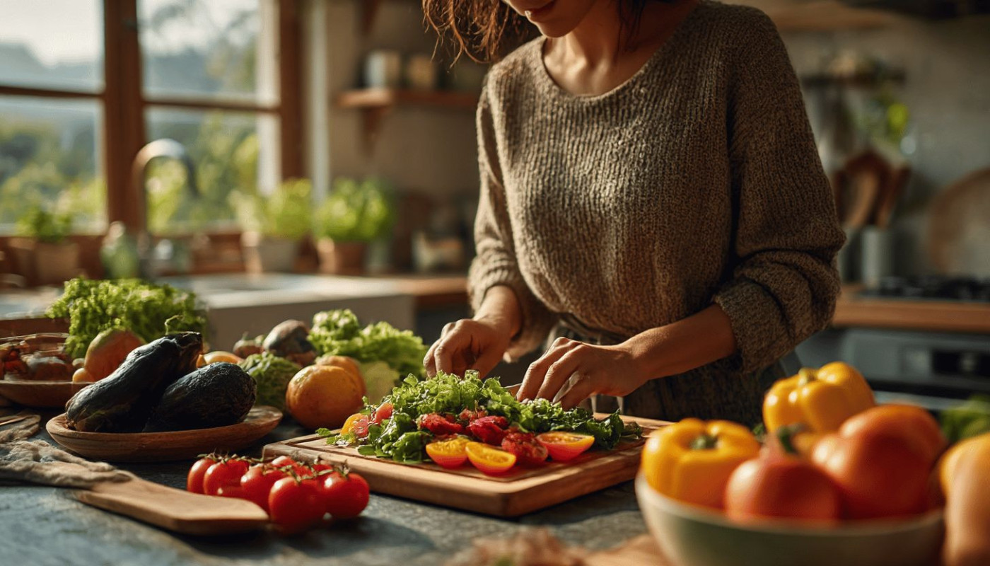 Exploring the benefits of a plant-based diet for chronic disease prevention