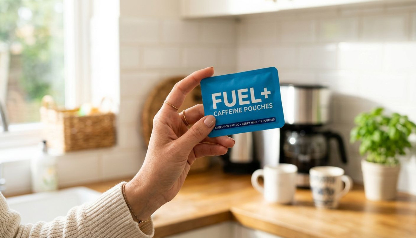 Exploring The Efficiency Of Caffeine Pouches For Enhanced Energy