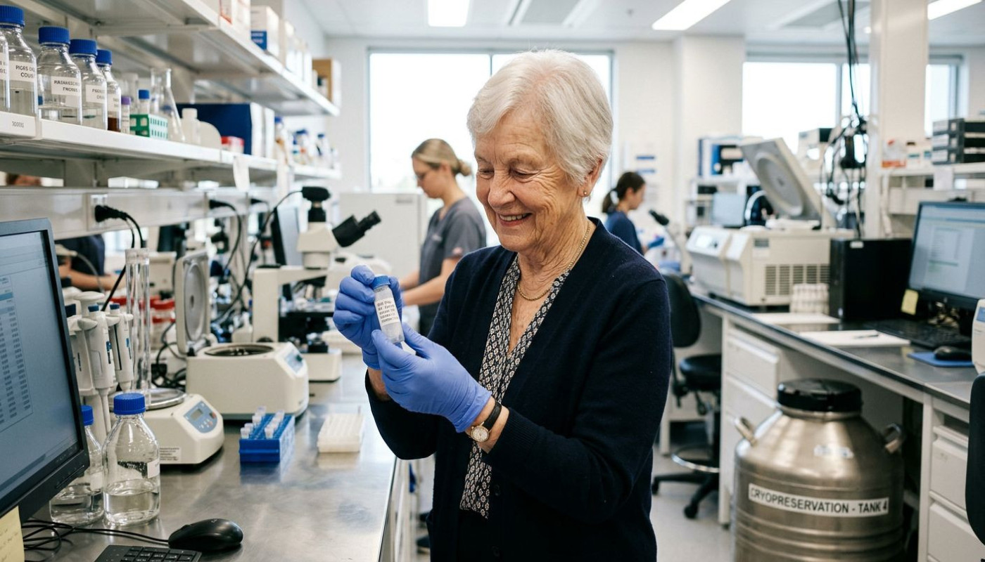 Exploring The Impact Of Advanced Age On Egg Freezing Success